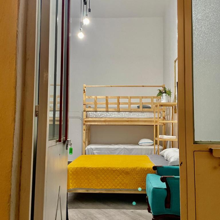 Céntrico Aparta Hotel, #3 Privado, ideal familias o trabajo - Habitación Familiar con baño privado - 4
