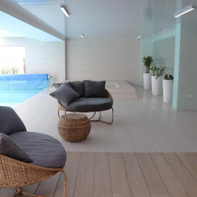 Vatten Studios and Suites by Check in EC - Habitación Doble con balcón - 32