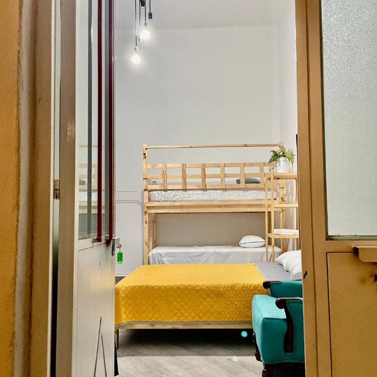 Céntrico Aparta Hotel, #3 Privado, ideal familias o trabajo - Habitación Familiar con baño privado - 28