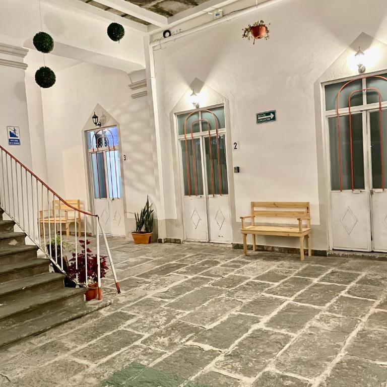 Céntrico Aparta Hotel, #3 Privado, ideal familias o trabajo - Habitación Familiar con baño privado - 34