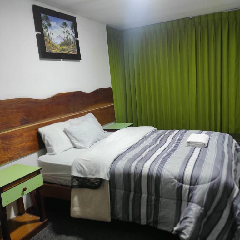 Sierra Verde - Muy Céntrico Hs - Double Room - 12