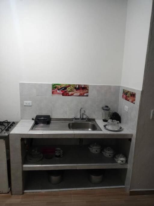 cómodo apartamento - Apartamento de 1 dormitorio - 7