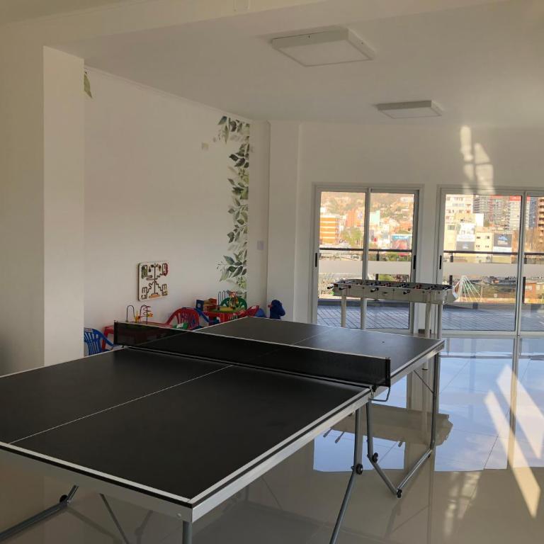 Edificio Veneto IV - Departamento centrico frente al puente peatonal - Apartamento de 1 dormitorio - 13