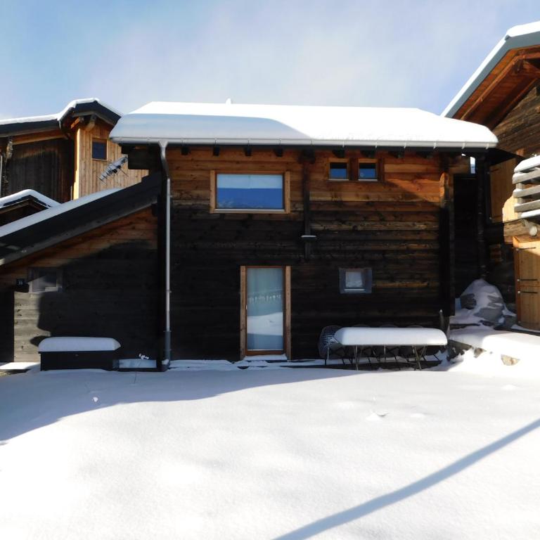 Chalet Bortergade - Apartment mit 3 Schlafzimmern - 1