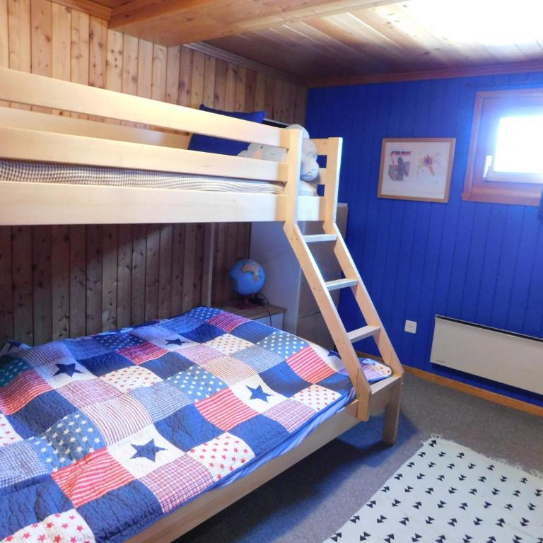 Chalet Bortergade - Apartment mit 3 Schlafzimmern - 5