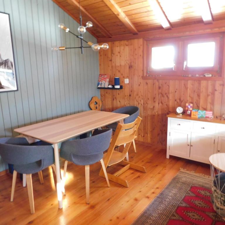 Chalet Bortergade - Apartment mit 3 Schlafzimmern - 7