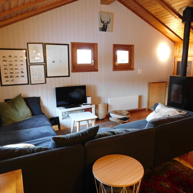 Chalet Bortergade - Apartment mit 3 Schlafzimmern - 9