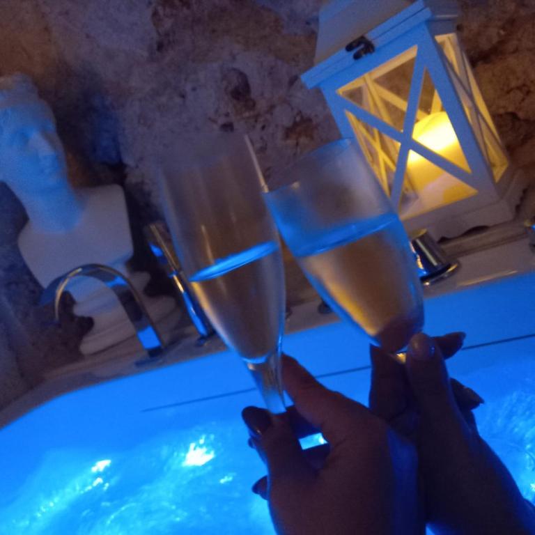 GB Grotta Bianca - One-Bedroom House - 63
