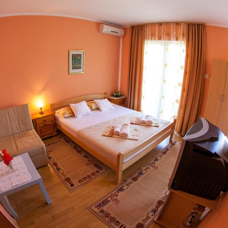 Lidia Apartments - Standardni Trokrevetni Studio - 1