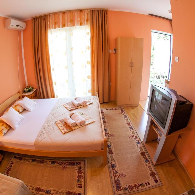 Lidia Apartments - Standardni Trokrevetni Studio - 2