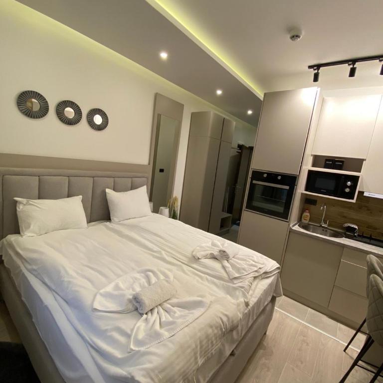 Apartmani Srna Milmari - One-Bedroom Apartment - 7