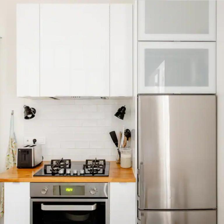 Charmant appartement près du Père Lachaise - Appartamento con 2 Camere da Letto - 10