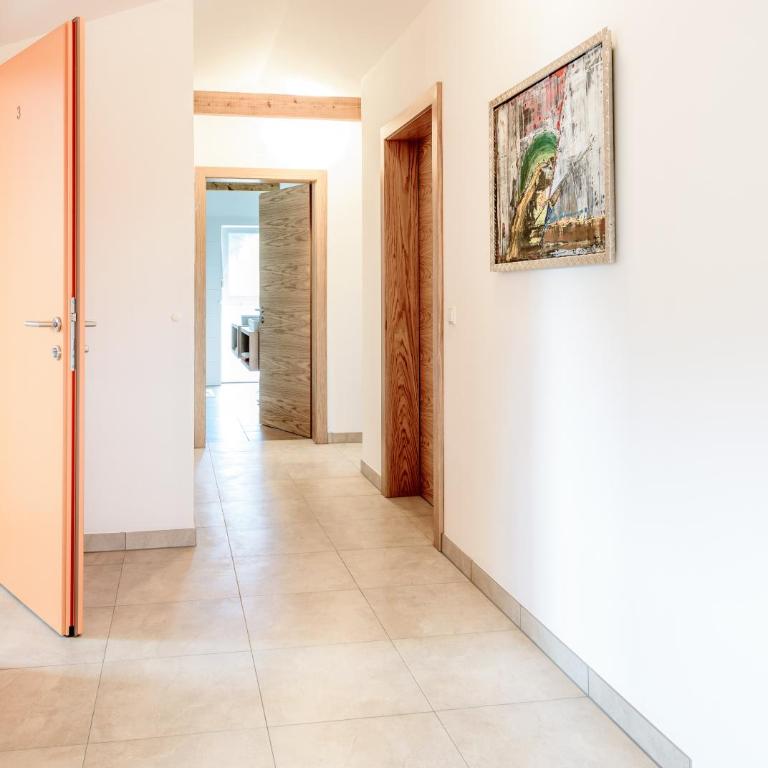 Apartments Jesse - Großes Apartment mit 2 Schlafzimmern und einem Balkon - 15