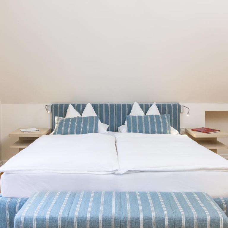 Dermuth Hotels – Parkvilla Wörth - Doppelzimmer mit Gartenblick - 30