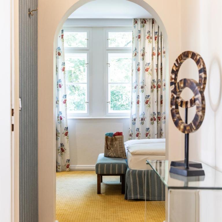 Dermuth Hotels – Parkvilla Wörth - Doppelzimmer mit Gartenblick - 19