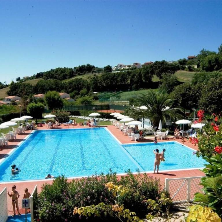 Villetta Monolocale Cod. 379 - Taunus Vacanze - Appartamento con 1 Camera da Letto - 1