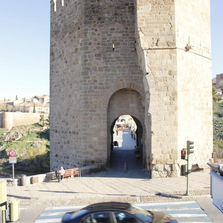 The Bridge house of Toledo - Apartamento de 3 dormitorios - 44