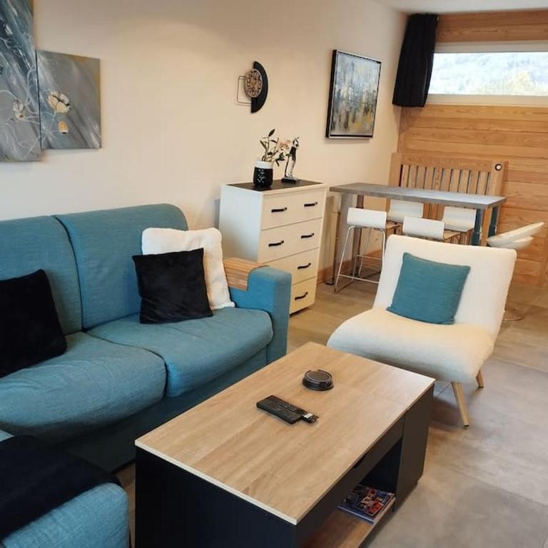 Magnifique Apt à deux pas du lac et près du centre - One-Bedroom Apartment - 21