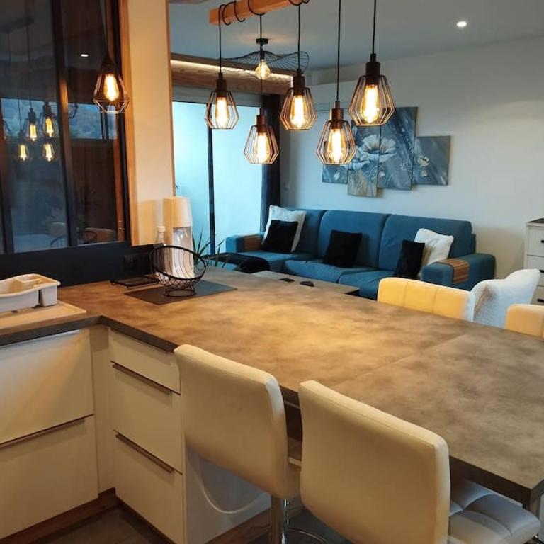 Magnifique Apt à deux pas du lac et près du centre - One-Bedroom Apartment - 39
