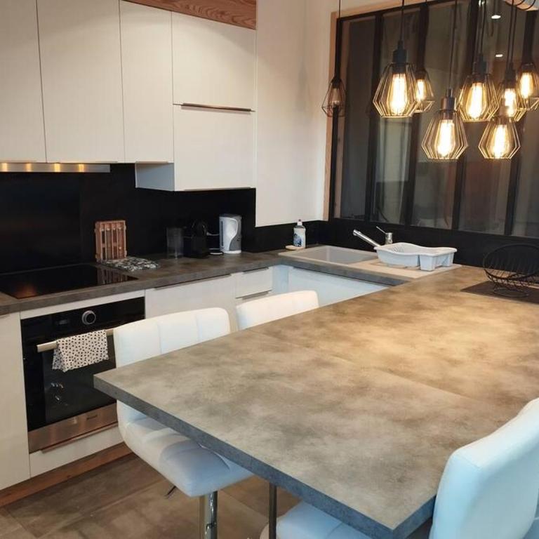 Magnifique Apt à deux pas du lac et près du centre - One-Bedroom Apartment - 40