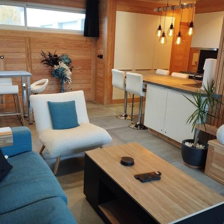 Magnifique Apt à deux pas du lac et près du centre - One-Bedroom Apartment - 41