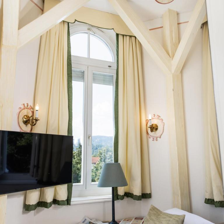 Dermuth Hotels – Parkvilla Wörth - Kleines Einzelzimmer - 11