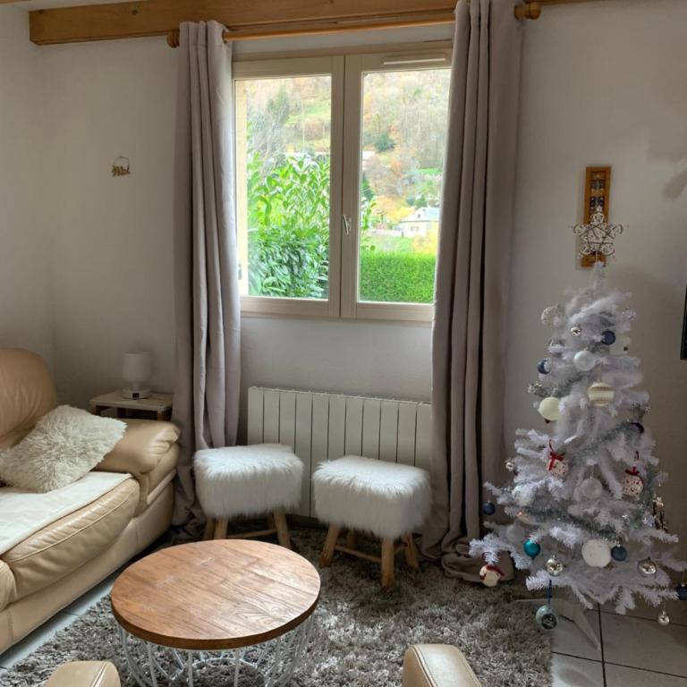 Chalet tout confort 3 chambres - Appartement - 5