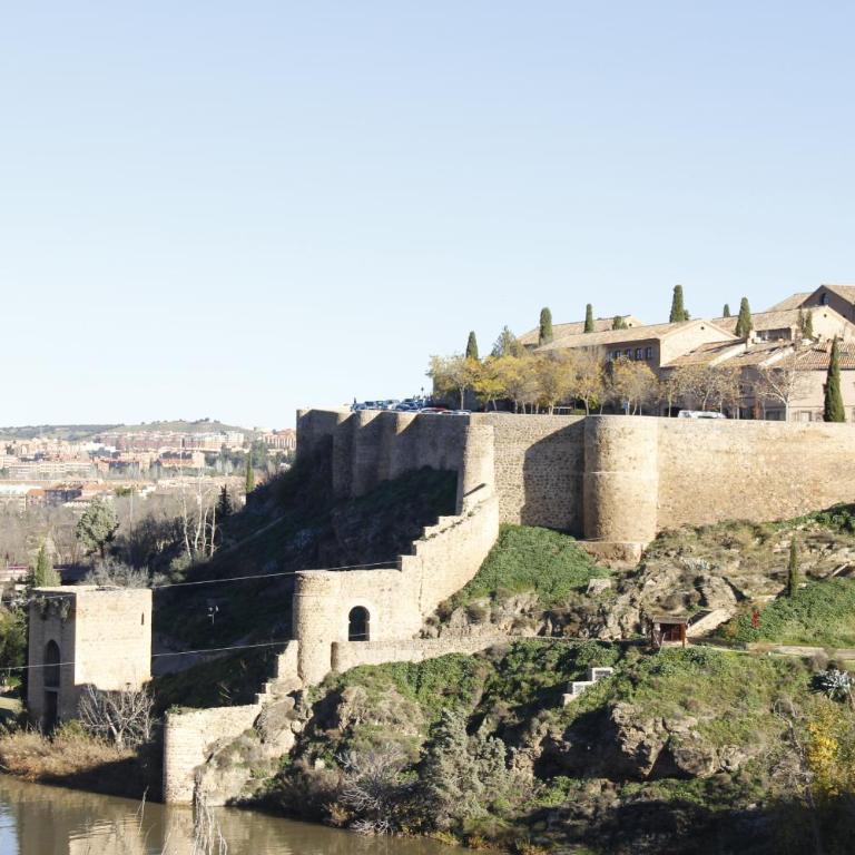 The Bridge house of Toledo - Apartamento de 3 dormitorios - 46