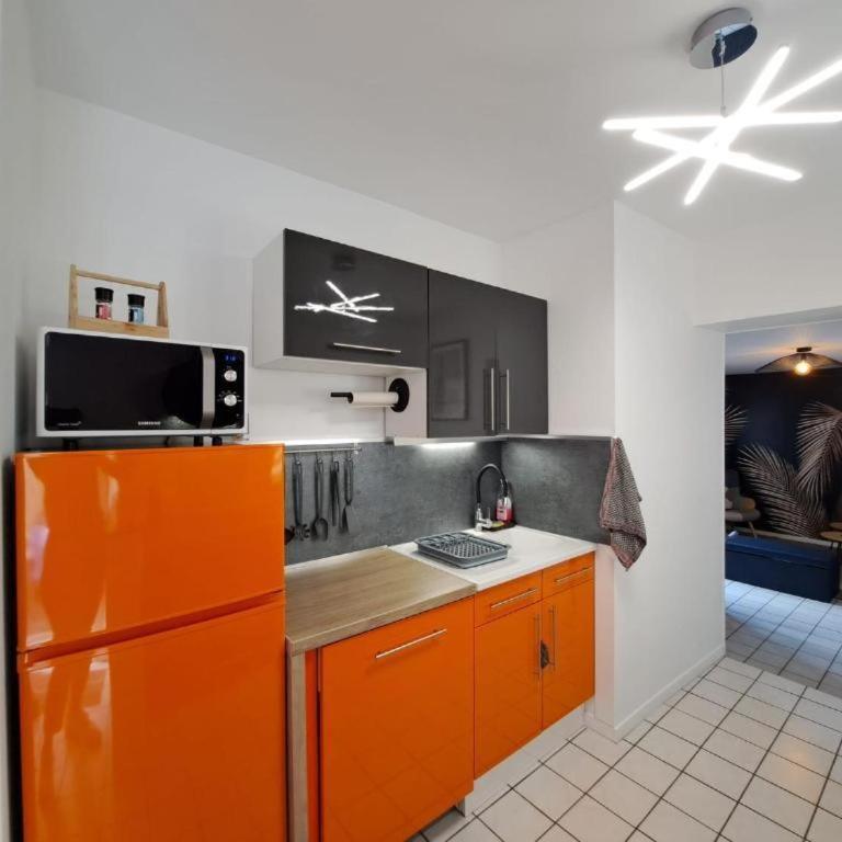 Belgrade - terrasse Proche hypercentre - Appartamento con 1 Camera da Letto - 6