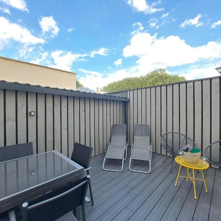 Belgrade - terrasse Proche hypercentre - Appartamento con 1 Camera da Letto - 9