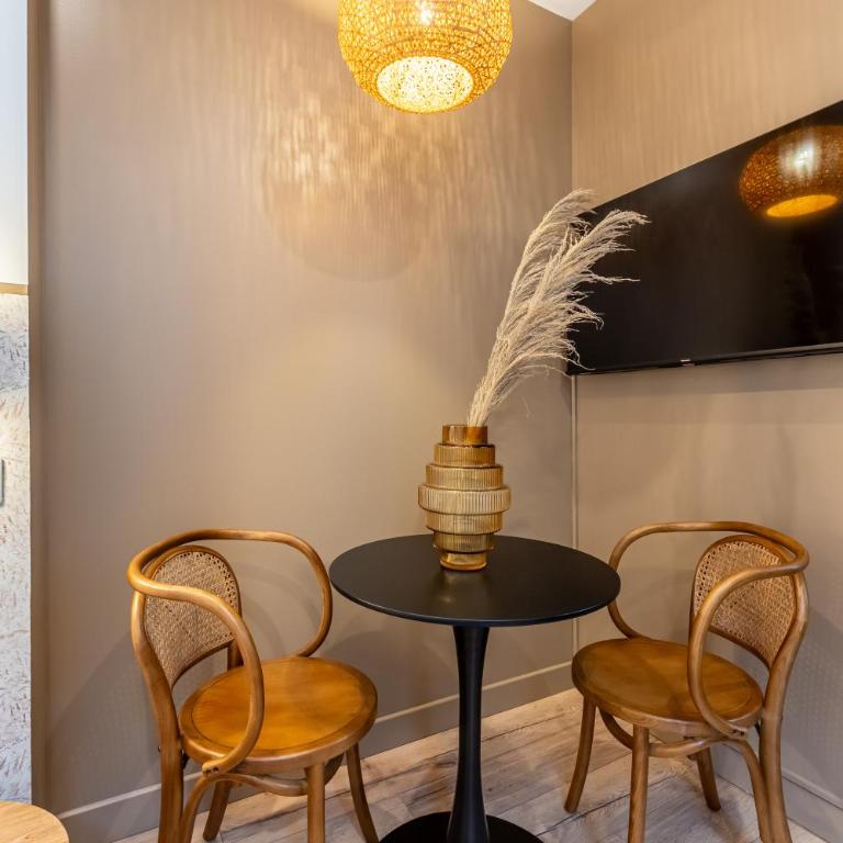 Sweett - Pavillon Madeleine - Studio - 5