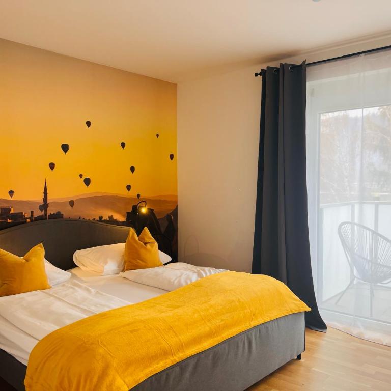 APSTAY Eggenberg I Self Check-in I Parking - Deluxe Apartment - 2