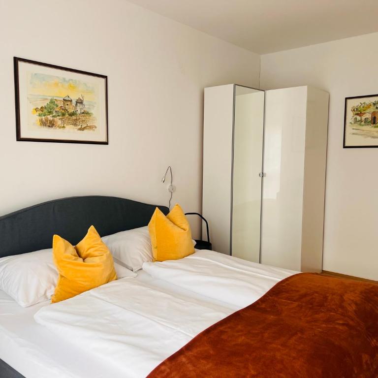 APSTAY Eggenberg I Self Check-in I Parking - Deluxe Apartment - 21