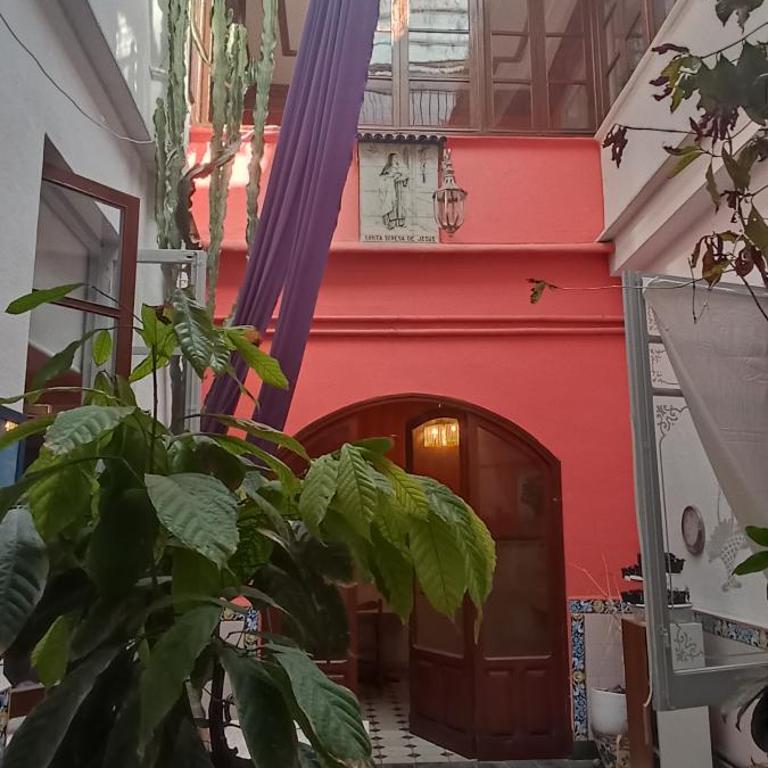 Casa Artistica Alojamiento entero. - Villa - 10