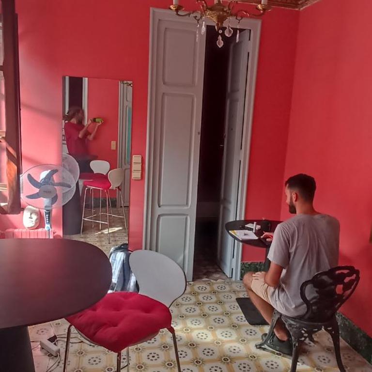 Casa Artistica Alojamiento entero. - Villa - 38