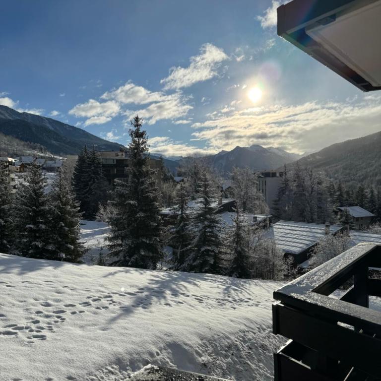 Studio Serre Chevalier (Saint Chaffrey) - Appartement 1 Chambre - 1