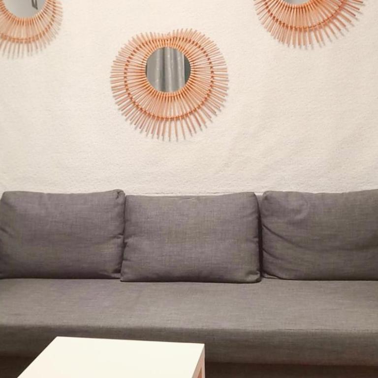 Apartamento EXCLUSIVE TRIANA - Ribera del Guadalquivir - One-Bedroom Apartment - 2