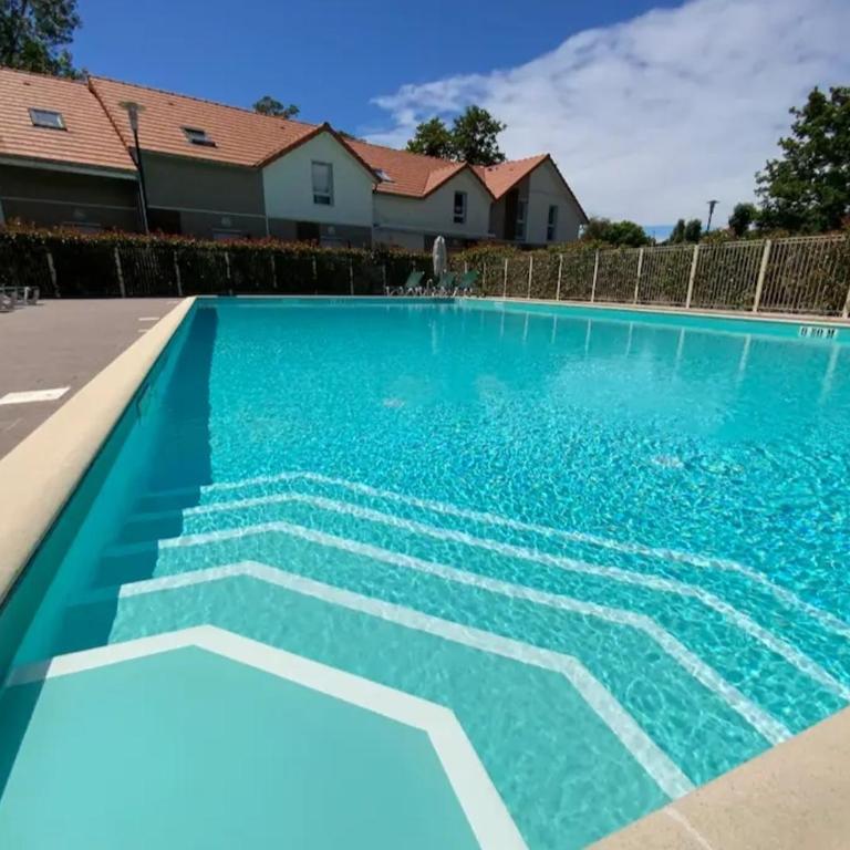 Maison 6 personnes avec 2 chambres, piscines et sauna - Casa con 1 Camera da Letto - 1