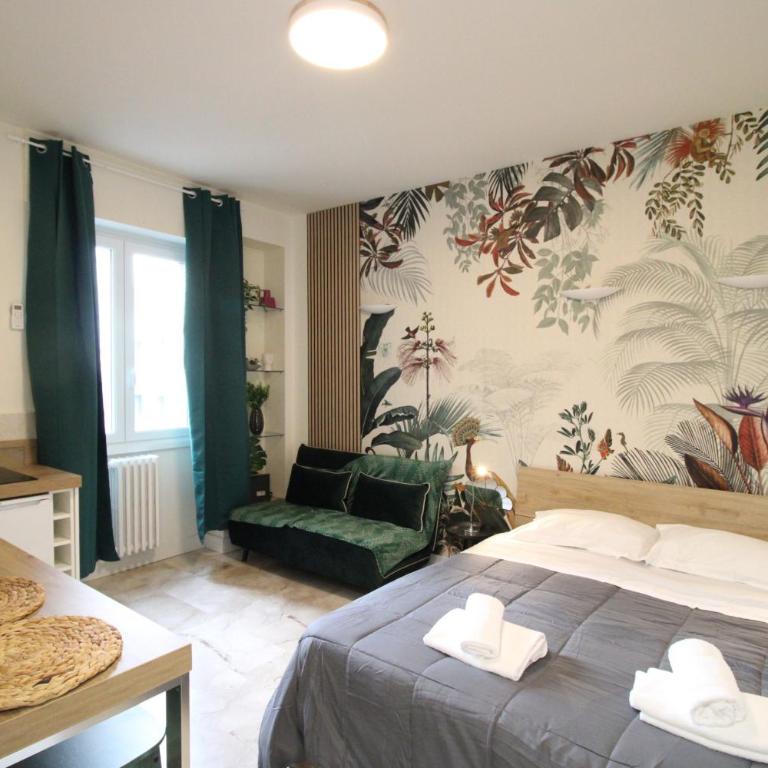 MilanRentals - Rainforest - Monolocale - 7