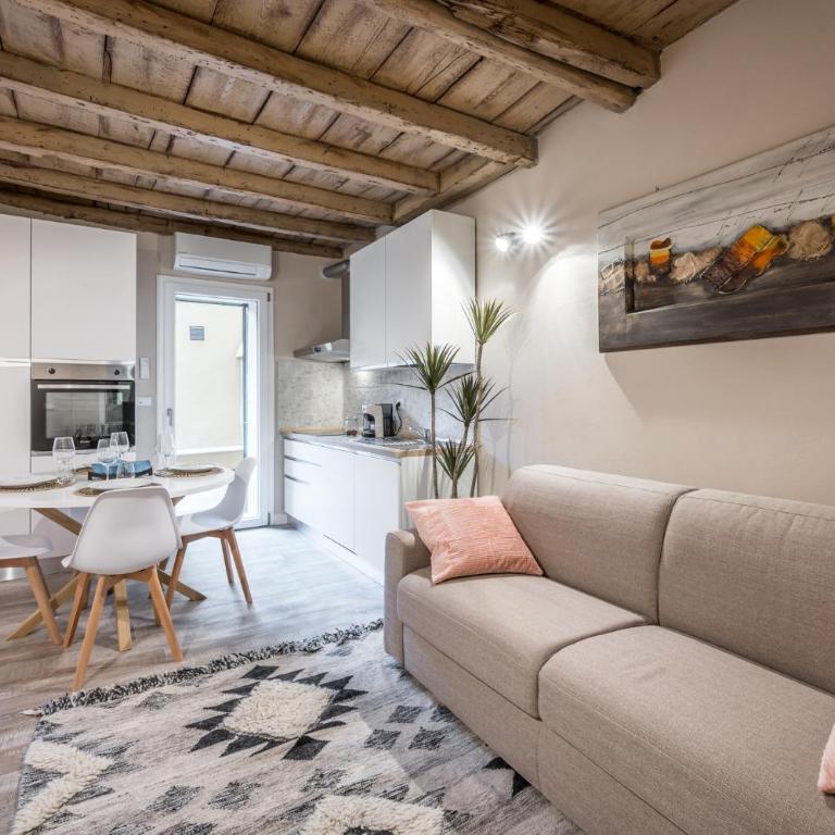 Broccaindosso Wood Apartments 5* - Appartamento con 2 Camere da Letto - 3