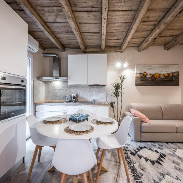 Broccaindosso Wood Apartments 5* - Appartamento con 2 Camere da Letto - 13