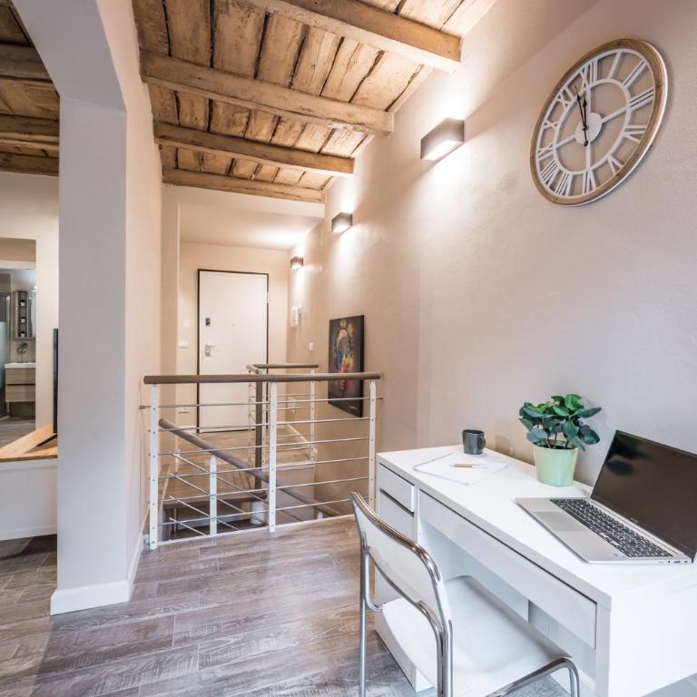 Broccaindosso Wood Apartments 5* - Appartamento con 2 Camere da Letto - 15