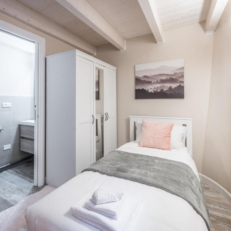 Broccaindosso Wood Apartments 5* - Appartamento con 2 Camere da Letto - 17