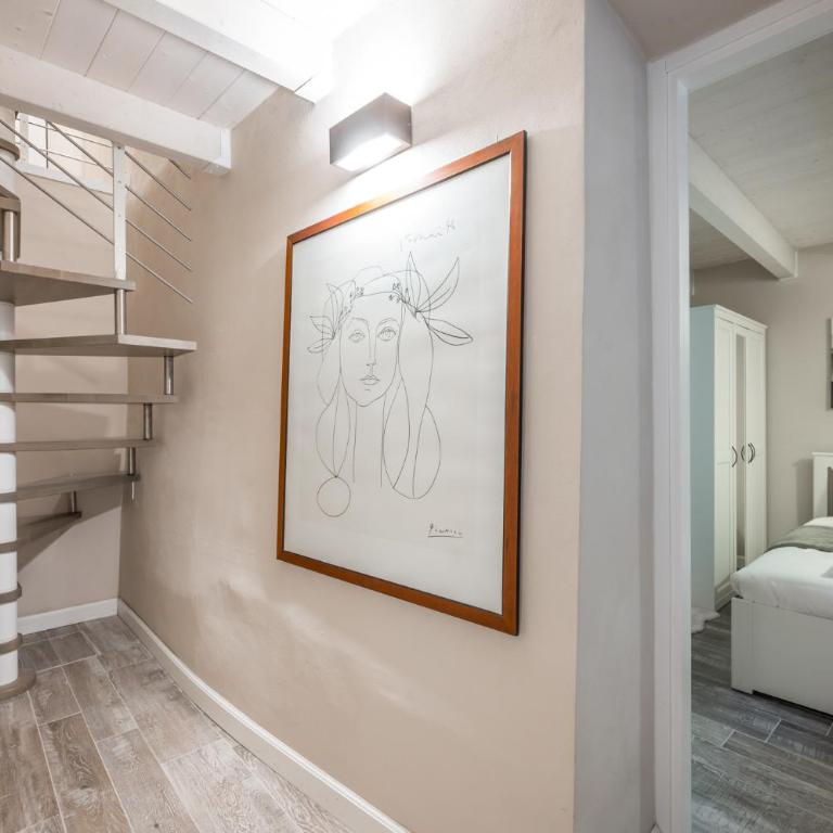 Broccaindosso Wood Apartments 5* - Appartamento con 2 Camere da Letto - 19