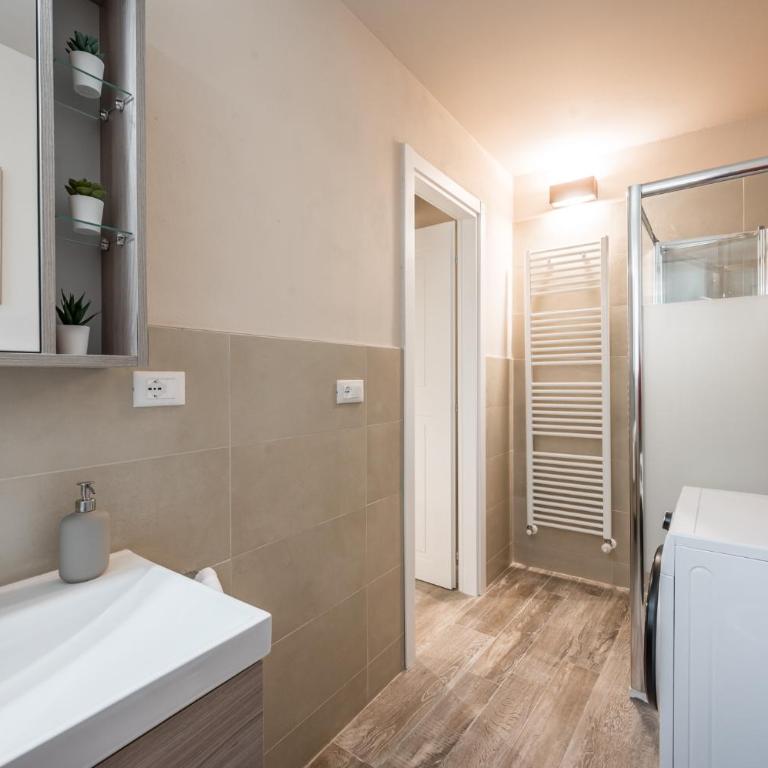Broccaindosso Wood Apartments 5* - Appartamento con 1 Camera da Letto - 9