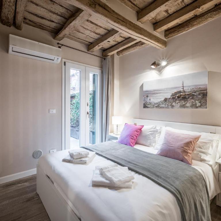 Broccaindosso Wood Apartments 5* - Appartamento con 1 Camera da Letto - 10