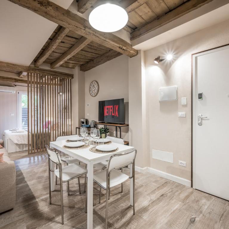 Broccaindosso Wood Apartments 5* - Appartamento con 1 Camera da Letto - 13