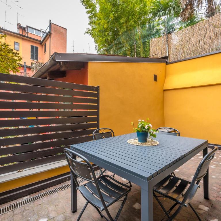 Broccaindosso Wood Apartments 5* - Appartamento con 2 Camere da Letto - 29