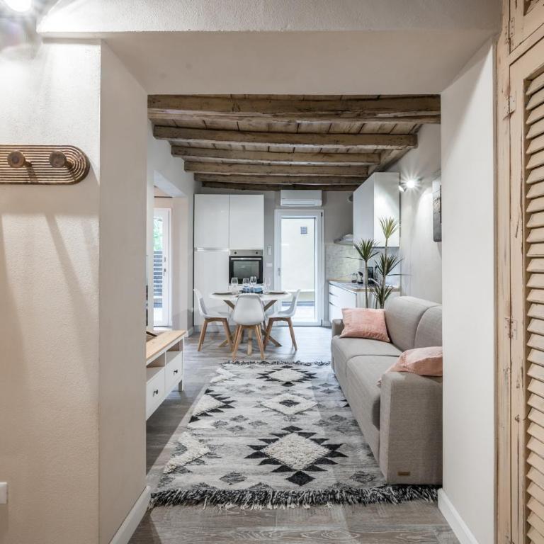 Broccaindosso Wood Apartments 5* - Appartamento con 2 Camere da Letto - 32