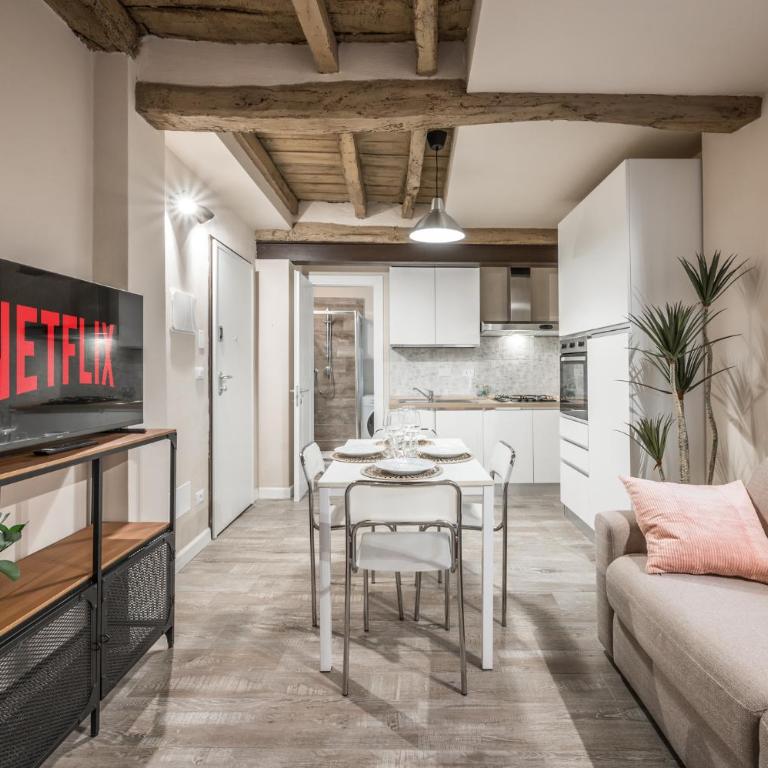 Broccaindosso Wood Apartments 5* - Appartamento con 1 Camera da Letto - 17